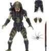 NECA Predator 2 - Lost Predator Ultimate Actionfigur -Hochwertiger Spielzeugladen 515851