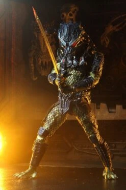 NECA Predator 2 - Lost Predator Ultimate Actionfigur 29 NECA Predator 2 - Lost Predator Ultimate Actionfigur -Hochwertiger Spielzeugladen 5158514