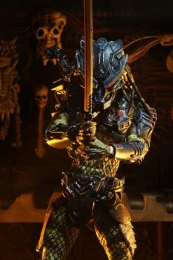 NECA Predator 2 - Lost Predator Ultimate Actionfigur 30 NECA Predator 2 - Lost Predator Ultimate Actionfigur -Hochwertiger Spielzeugladen 5158515