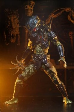 NECA Predator 2 - Lost Predator Ultimate Actionfigur 31 NECA Predator 2 - Lost Predator Ultimate Actionfigur -Hochwertiger Spielzeugladen 5158516