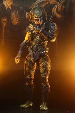 NECA Predator 2 - Lost Predator Ultimate Actionfigur 23 NECA Predator 2 - Lost Predator Ultimate Actionfigur -Hochwertiger Spielzeugladen 515856