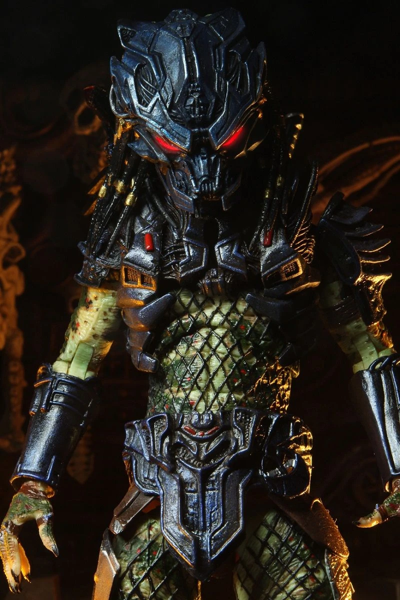 NECA Predator 2 - Lost Predator Ultimate Actionfigur 9 NECA Predator 2 - Lost Predator Ultimate Actionfigur – Bild 7