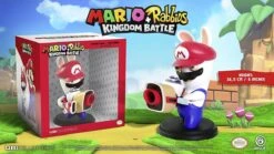 Ubisoft Mario + Rabbids Kingdom Battle: Rabbid Mario 16,5cm Figur