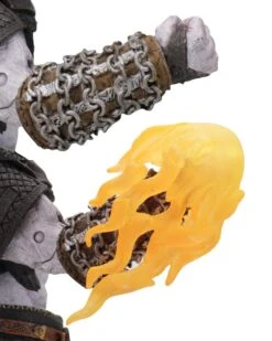 NECA God Of War (2018) - Ultimate Kratos & Atreus 2er Figuren Set -Hochwertiger Spielzeugladen 51ffc84100791f7716328fd3b5541657f4661b4c3731ac47b02595e034498dd2