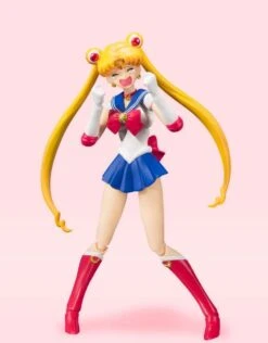 Sailor Moon - S.H. Figuarts Color Edition Figur -Hochwertiger Spielzeugladen 51oplv 28cl. ac sl1200