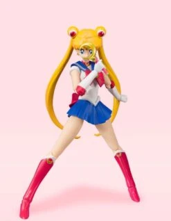 Sailor Moon - S.H. Figuarts Color Edition Figur -Hochwertiger Spielzeugladen 51swv0exetl. ac sl1200
