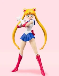 Sailor Moon - S.H. Figuarts Color Edition Figur -Hochwertiger Spielzeugladen 51vg3hn xul. ac sl1200