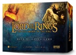 The Lord Of The Rings Deck Building Game (EN)