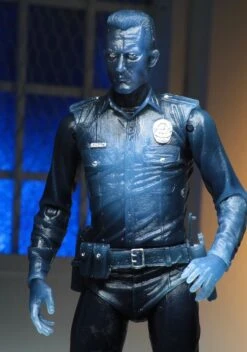 NECA Terminator 2 - Kenner Tribute - White Hot T-1000 Figur -Hochwertiger Spielzeugladen 5354b37f126340203014a14d70526e38895e8f0dd192ed89d1d31a1eeb2c498d