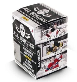 2010-11 Panini All Goalies Set Hockey