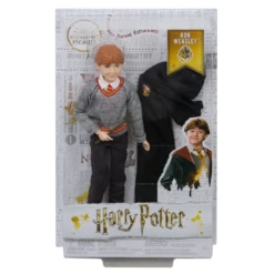 MATTEL Harry Potter - Ron Weasley - Sammlerpuppe -Hochwertiger Spielzeugladen 53a91fe8c39a61a9d6726da49b26cdc1