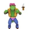 NECA Teenage Mutant Ninja Turtles - Leatherhead Actionfigur -Hochwertiger Spielzeugladen 54119