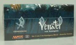 Wizards Of The Coast Verräter Von Kamigawa (Themendeck)
