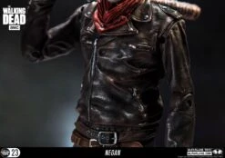 The Walking Dead - Negan 17cm Color Tops Figur -Hochwertiger Spielzeugladen 55fdfcd9563d4fcf45a1be1e05a99bf9de91c97aa78f468393c6a6a9f48cb5a2