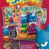Panini Skyzos 3D Stickeralbum -Hochwertiger Spielzeugladen 55ffe39d8bfe4dd7ad9bb14d112bac9a43d1c4937945218664d4fdc92390fac4
