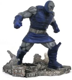 Diamond Select DC Gallery - Darkseid Comic DLX Statue -Hochwertiger Spielzeugladen 568969ee91b5484b2ca628aaa8ce0f529bdad986ce5a64580cf2b6b5151e91fb