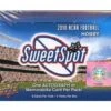 Upper Deck 2010 NCAA Sweet Spot Football -Hochwertiger Spielzeugladen 568dae8bd412aaf949d912f88d5d9f5b709d20304c8dda993de553ae5b4ef02d