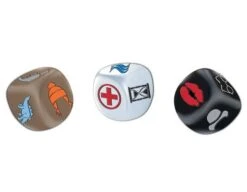 Upper Deck - Firefly Dice Game (EN) -Hochwertiger Spielzeugladen 573e860f0efebaa97a25ddd0e6c247f4223bbc0e911053123cdd9c5d633567dc