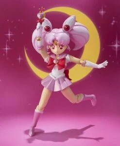 Sailor Moon - Sailor Chibi Moon - S.H.Figuarts Figur -Hochwertiger Spielzeugladen 582eaf01fc80191452f6c48f1923ff475ce5125fbc95a4b7e63460d2ca68c006