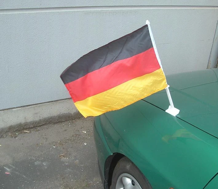 Diverse Autofahne (für Kofferraum / Motorhaube) Deutschland 3 Diverse Autofahne (für Kofferraum / Motorhaube) Deutschland