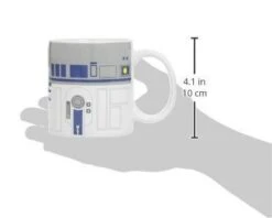 Star Wars R2-D2 Relief-Keramiktasse 11 Star Wars R2-D2 Relief-Keramiktasse -Hochwertiger Spielzeugladen 584e0ccfa031be09a3e1df9d0b129be0cbe4a66cc055a45ff65321a0dbb87187