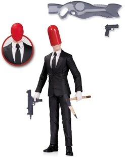 DC Comics Designer Serie II - Greg Capullo - Red Hood