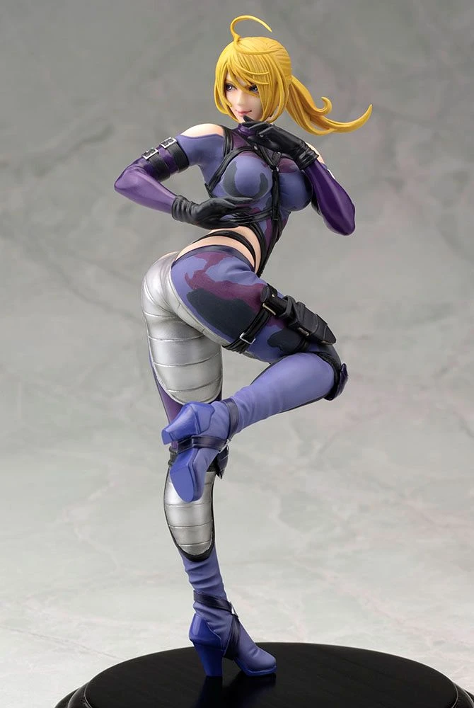 Kotobukiya Tekken Nina Williams Bishoujo Statue 3 Kotobukiya Tekken Nina Williams Bishoujo Statue