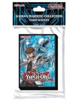 Konami Yu-Gi-Oh! Seto Kaiba 2018 Sleeves (50 St.)