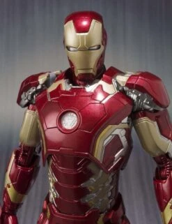 Avengers Age Of Ultron - Iron Man Mark 43 S.H.Figuarts Figur -Hochwertiger Spielzeugladen 5a9940e11279ba3b6a92aed26eefc7f03de7546a510b52306b258137bc6b7157