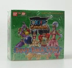 One Piece - Davy Back Fight (Booster, Deutsch)