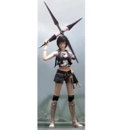 Final Fantasy VII Advent Children Yuffie Kisaragi