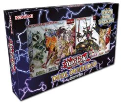 Konami Yu-Gi-Oh! Duel Overload Box - 1. Auflage (DE)