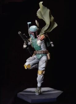 Kotobukiya Star Wars Boba Fett (Bounty Hunter Series) Vinyl Kit