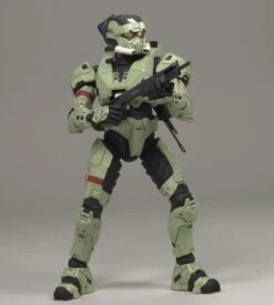 HALO 3 Series II (Spartan Soldier EOD)