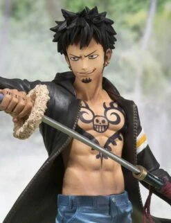 One Piece - Trafalgar Law Dressrosa Figuarts Zero Figur -Hochwertiger Spielzeugladen 5e0c3cb5ec59bcbe63739341a6c543faf10f0d77517d292bedf7e96b2f7b051b