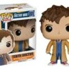 FUNKO POP! - Doctor Who - Tenth Doctor Figur -Hochwertiger Spielzeugladen 5e5323d06d06b795fe9d0eefa65451f597bdcad23f7ea2cb79febb39878b987d