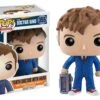 FUNKO POP! - Doctor Who - 10th Doctor With Hand Figur 2 FUNKO POP! - Doctor Who - 10th Doctor With Hand Figur -Hochwertiger Spielzeugladen 5e5622cd207408f650fc31fd72a3f67a6f35c017d082252ecf30baca3ce7393f