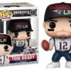 FUNKO POP! NFL - Super Bowl Champions - Tom Brady Figur -Hochwertiger Spielzeugladen 5fd2a5d934f8c948910dec89edd47009400c54dfdad027fbb50ef73978074241