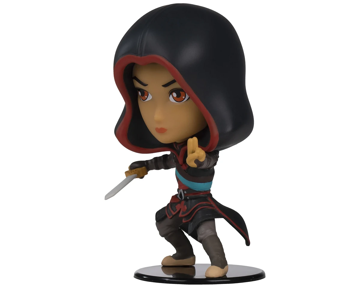 Ubisoft Heroes - Shao Jun - Assassin´s Creed Chronicles - Figur 6 Ubisoft Heroes - Shao Jun - Assassin´s Creed Chronicles - Figur – Bild 4