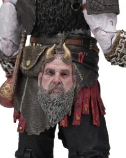 NECA God Of War (2018) - Ultimate Kratos & Atreus 2er Figuren Set -Hochwertiger Spielzeugladen 60910ffa51c020f314da549429d94175d00e58e67bbc34dcd07c0ff372a84355