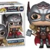 FUNKO POP! - Thor: Love And Thunder - Mighty Thor Figur -Hochwertiger Spielzeugladen 6103047374408