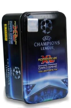 Panini 2010-11 Champions League Adrenalyn XL (Collectors Tin)