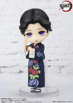 Demon Slayer - Tamayo - Figuarts Mini Figur -Hochwertiger Spielzeugladen 61cddc4hjdl. ac sl1200