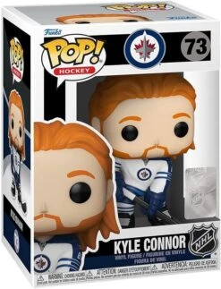 FUNKO POP! - Kyle Connor Figur - NHL Winnipeg Jets -Hochwertiger Spielzeugladen 61eo9bng46l. ac sl1150
