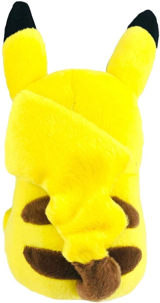 Joy Toy Pokémon - Smiling Pikachu Plüschtier 4 Joy Toy Pokémon - Smiling Pikachu Plüschtier – Bild 2