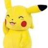 Joy Toy Pokémon - Smiling Pikachu Plüschtier -Hochwertiger Spielzeugladen 61kpkc hhhl. ac sl1400