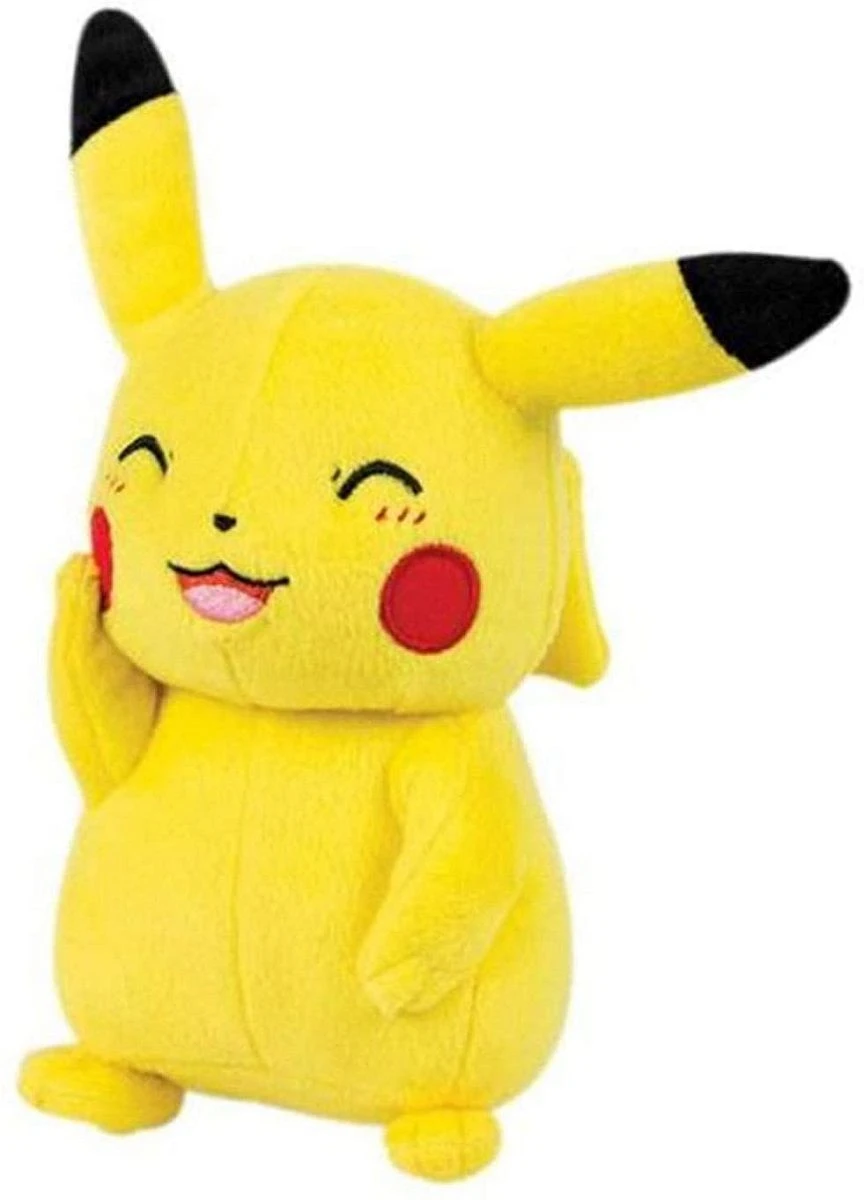 Joy Toy Pokémon - Smiling Pikachu Plüschtier 3 Joy Toy Pokémon - Smiling Pikachu Plüschtier