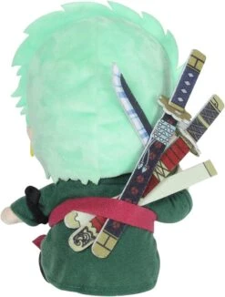 One Piece - Rorona Zoro Plüsch 25cm -Hochwertiger Spielzeugladen 61ky0ki7l l. ac sl1239