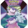 POKEMON Pokémon - Galar-Lahmus-V - Tin-Box (DE) -Hochwertiger Spielzeugladen 61no2ooqe8l. ac sl1000