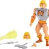 MATTEL Masters Of The Universe - Battle Armor He-Man Actionfigur -Hochwertiger Spielzeugladen 61q wpz6s3l. ac sl1500 1